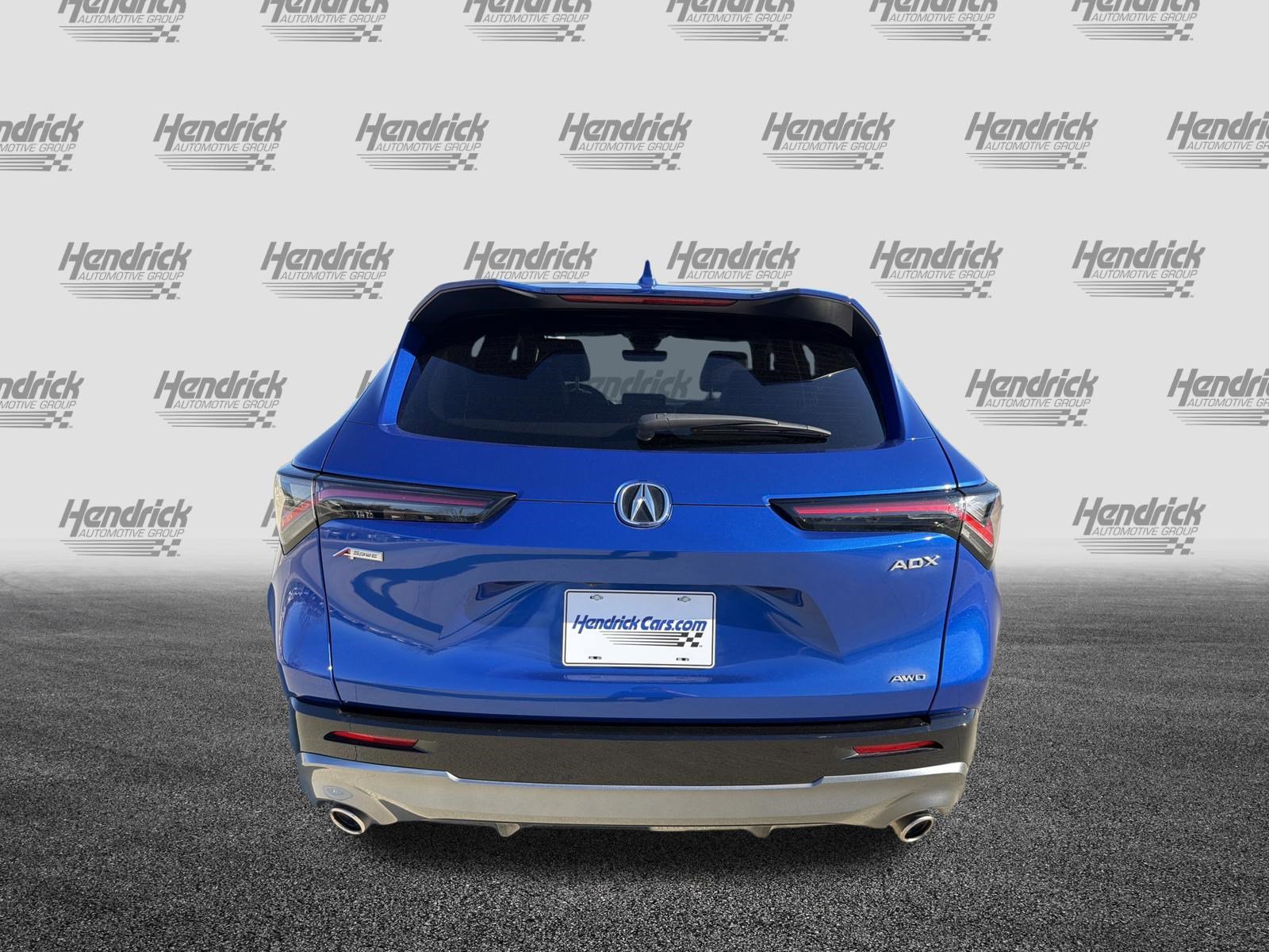 Certified 2025 Acura ADX A-Spec image 9