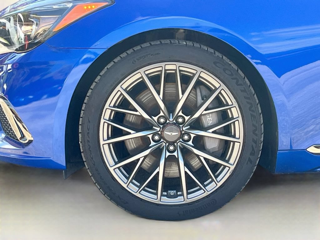 Used 2020 Genesis G80 3.3T Sport RWD image 33