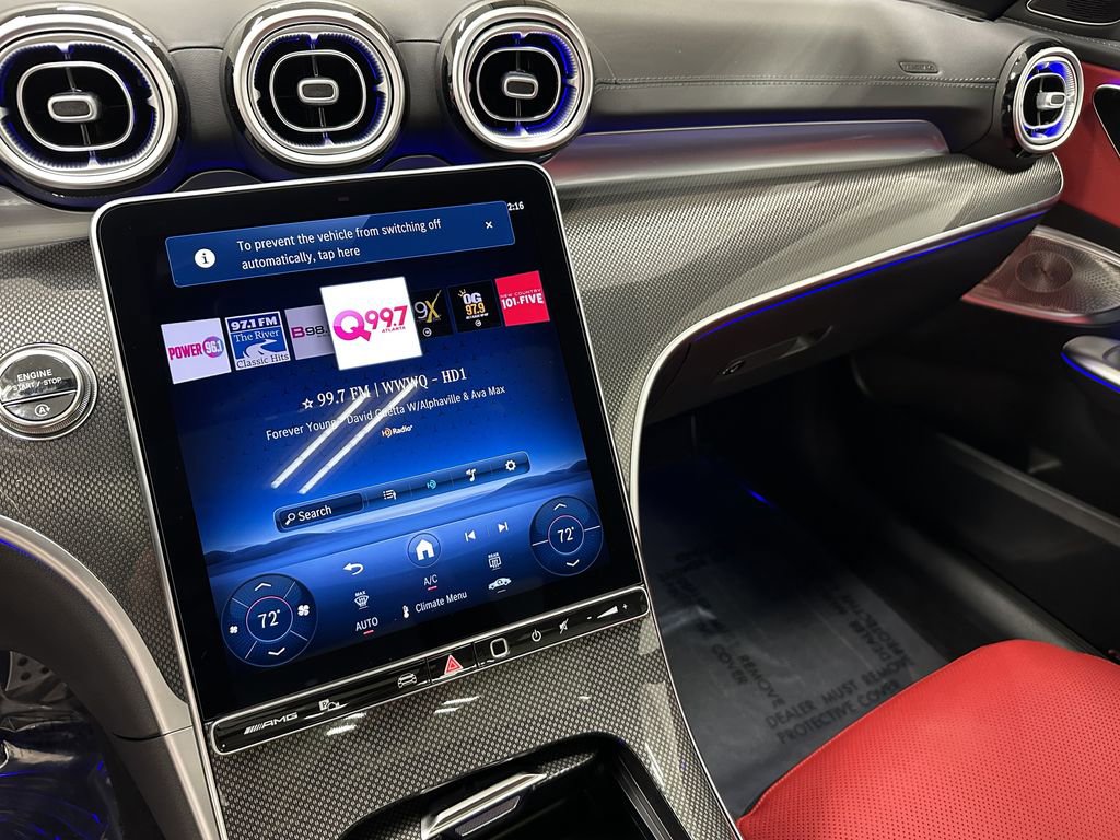 New 2026 Mercedes-Benz C 43 AMG 4MATIC Sedan image 31