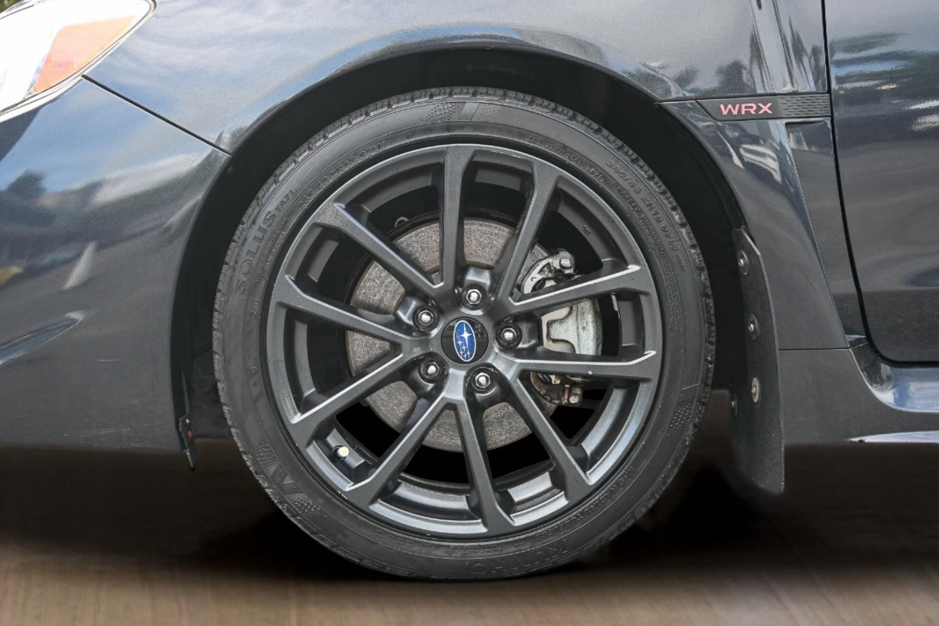 Used 2018 Subaru WRX Premium image 30