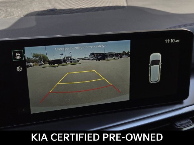 Certified 2026 Kia Sorento S w/ S Panoramic Sunroof Package FWD image 21