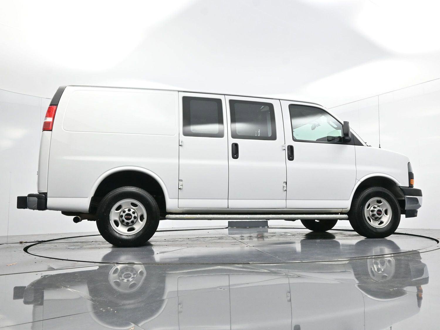 Used 2024 GMC Savana 2500 w/ Driver Convenience Package image 44