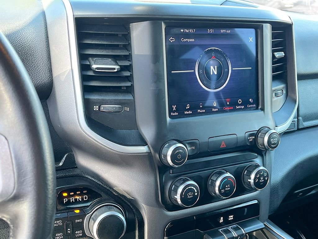 Used 2019 RAM 1500 Big Horn AWD/4WD image 13