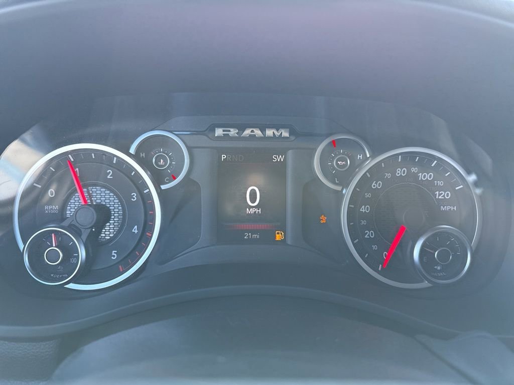 New 2026 RAM 3500 Big Horn image 10