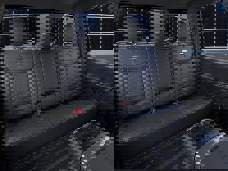 New 2025 Ford F150 Platinum w/ Equipment Group 702A High image 35