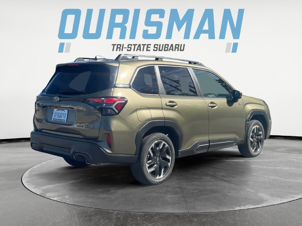 New 2026 Subaru Forester Limited AWD/4WD image 6