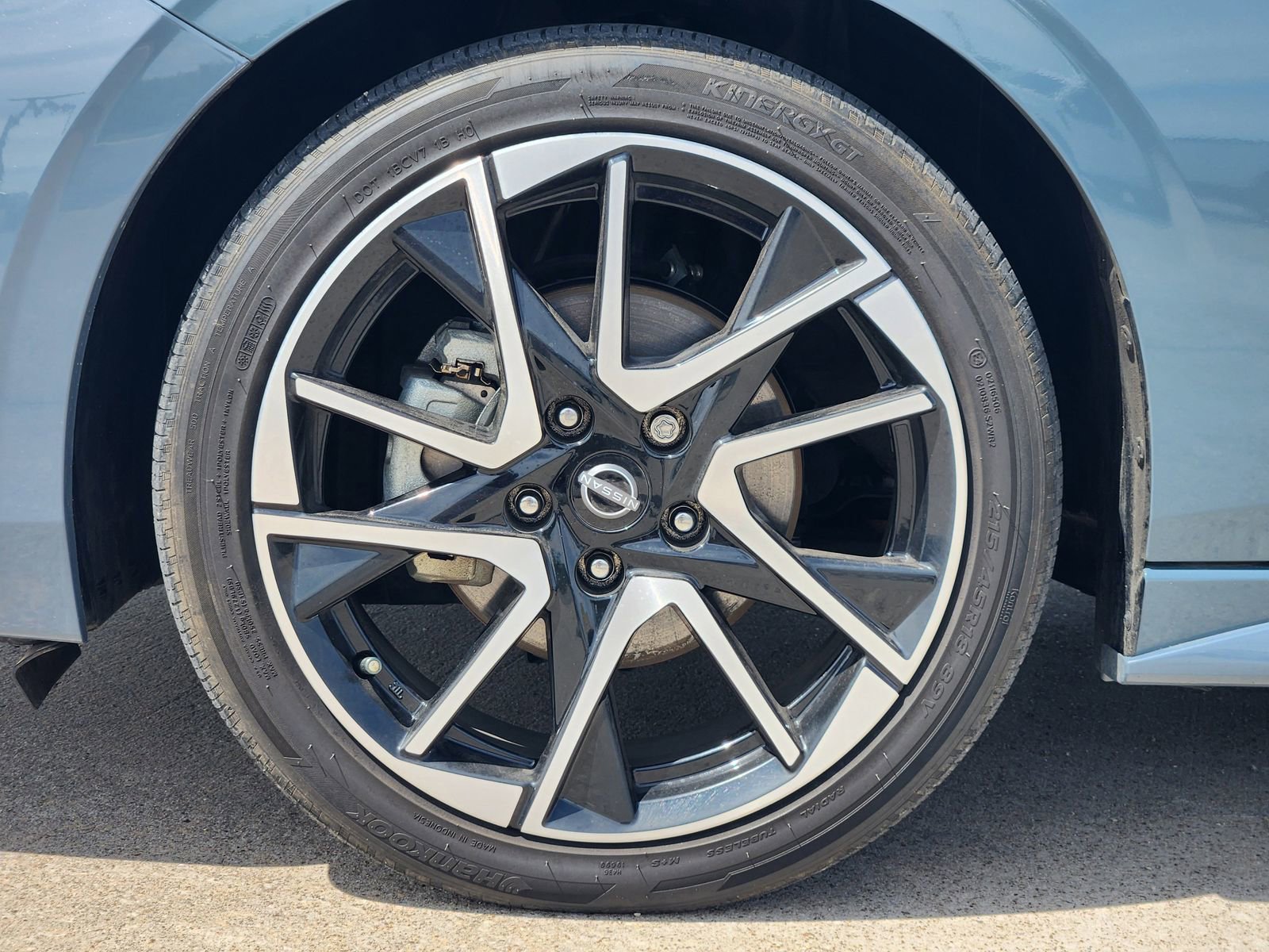 Used 2024 Nissan Sentra SR image 11