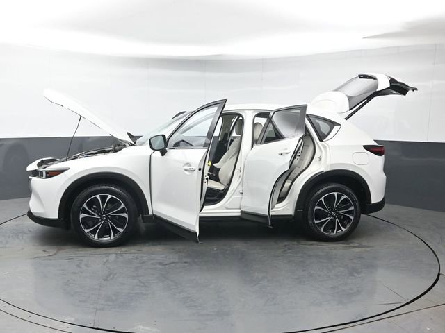 Certified 2023 MAZDA CX-5 AWD 2.5 S w/ Premium Plus Pkg image 46