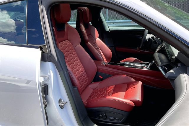 Certified 2023 Audi e-tron GT Premium Plus w/ Performance Package AWD/4WD image 7