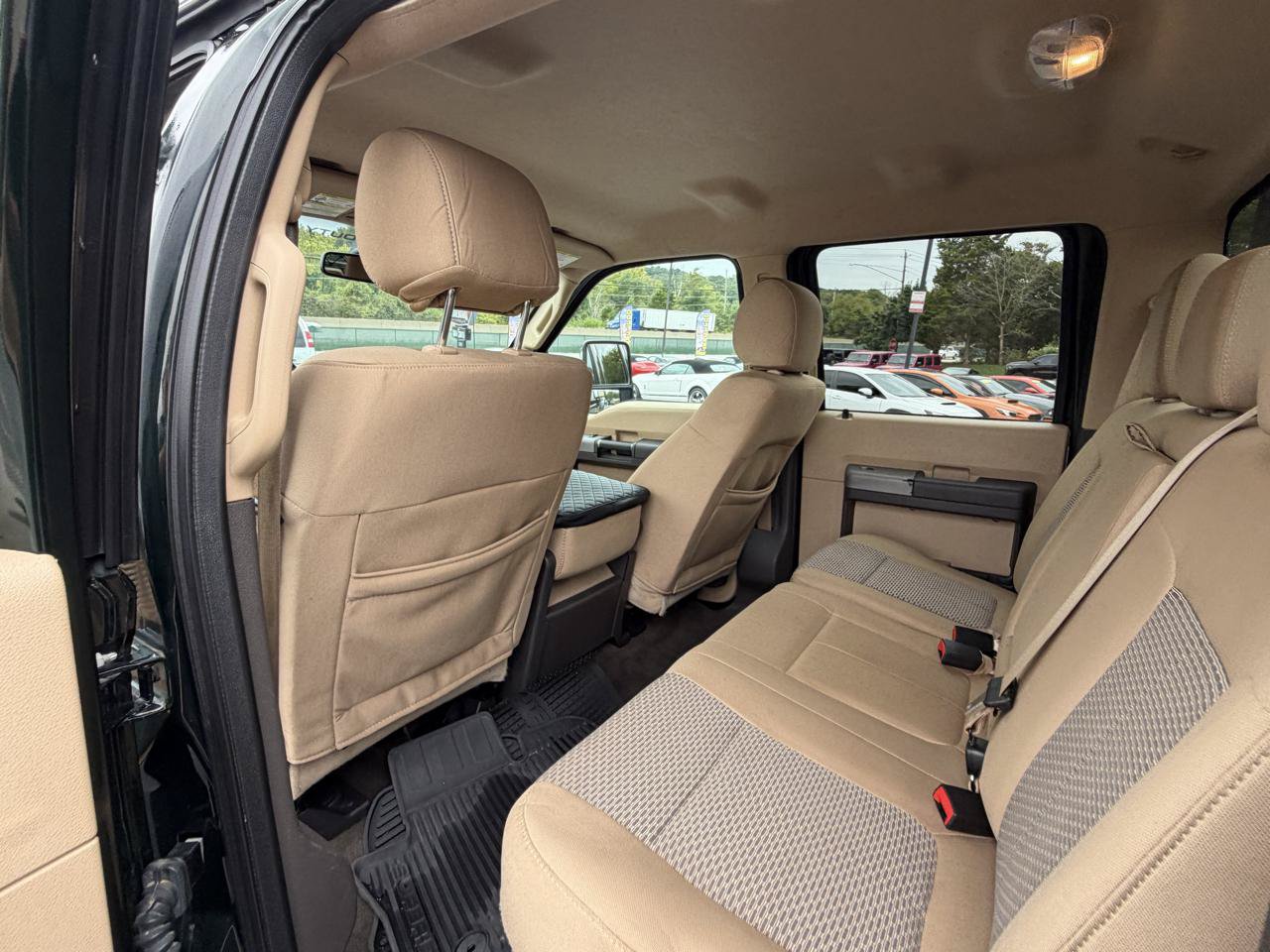 Used 2016 Ford F450 XLT w/ XLT Premium Package AWD/4WD image 31