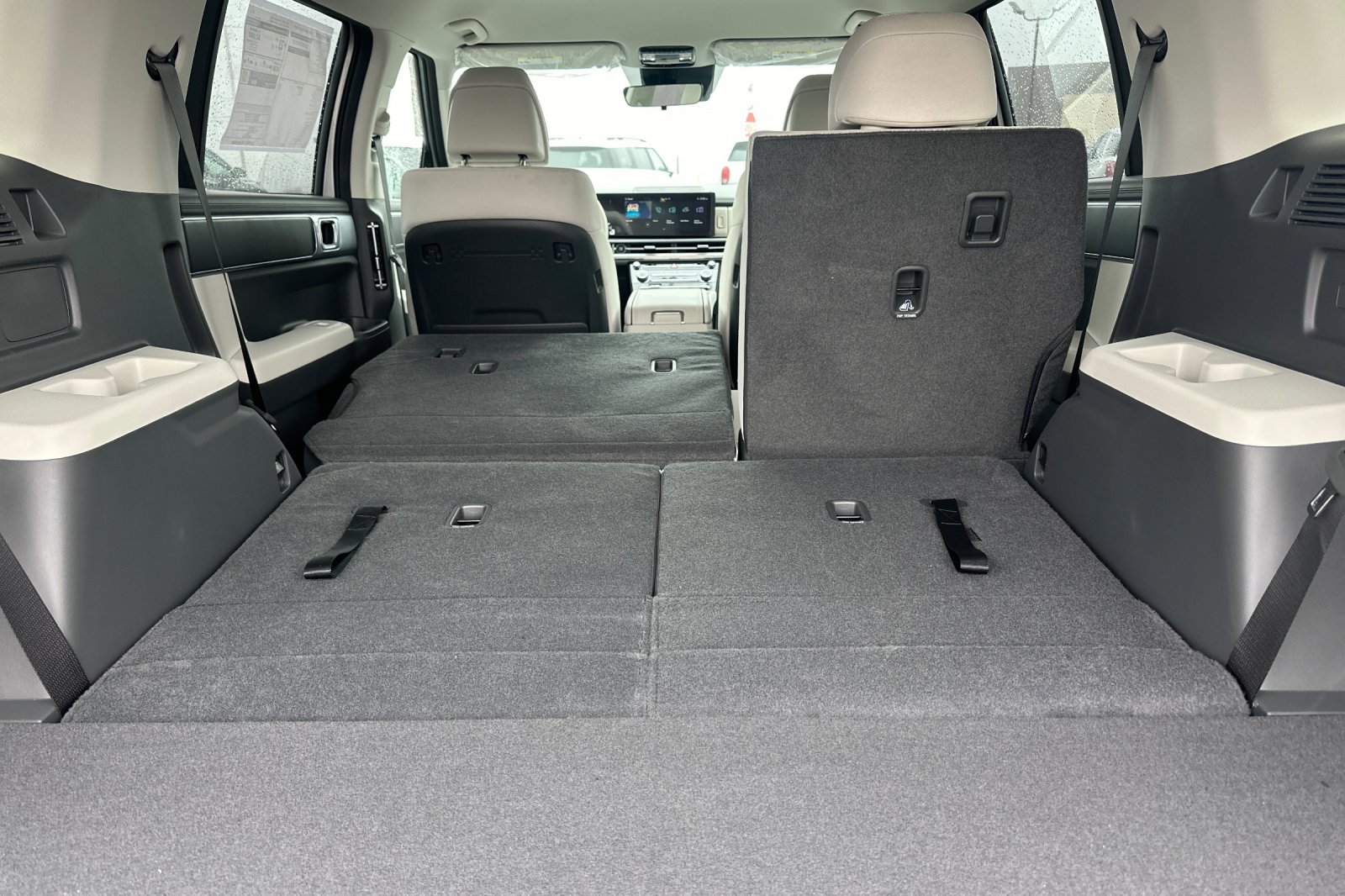 New 2025 Hyundai Santa Fe SE image 13