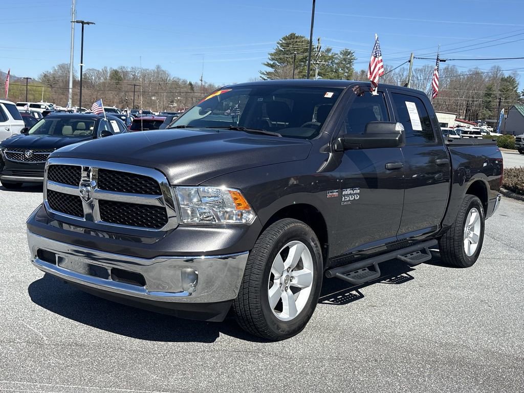 Used 2024 RAM 1500 Tradesman w/ Tradesman SXT Package image 6