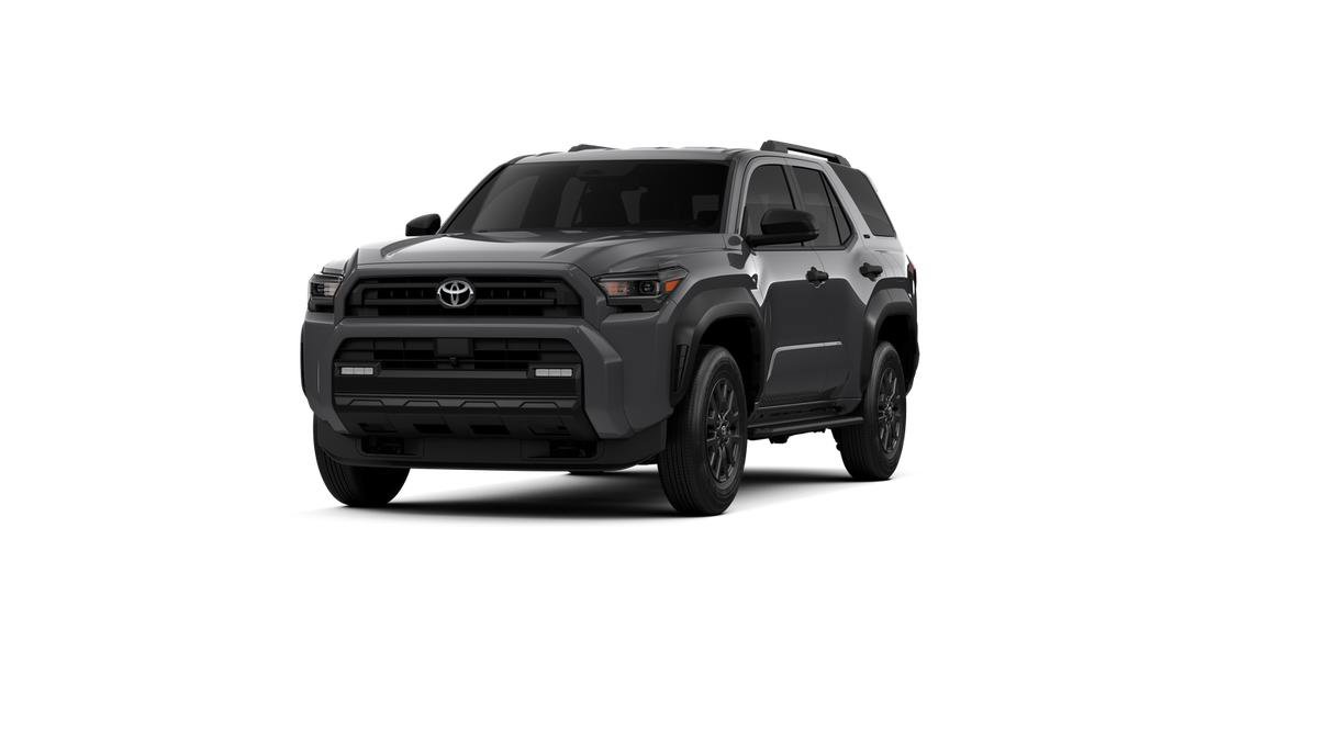 New 2026 Toyota 4Runner SR5 AWD/4WD image 18