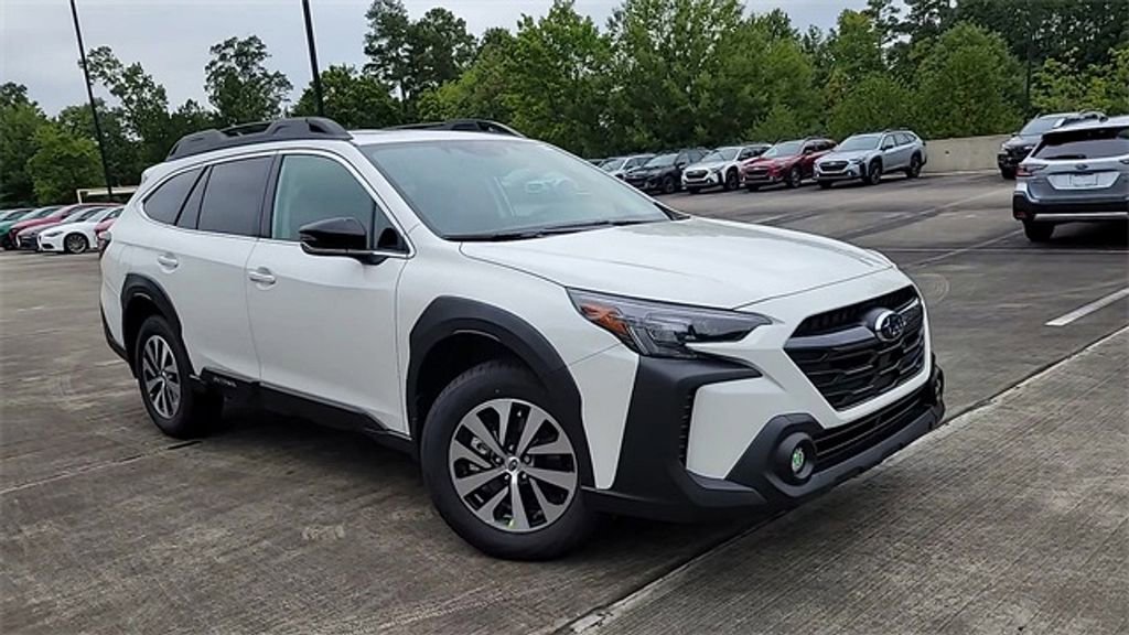 New 2025 Subaru Outback Premium w/ Popular Package #1A image 2