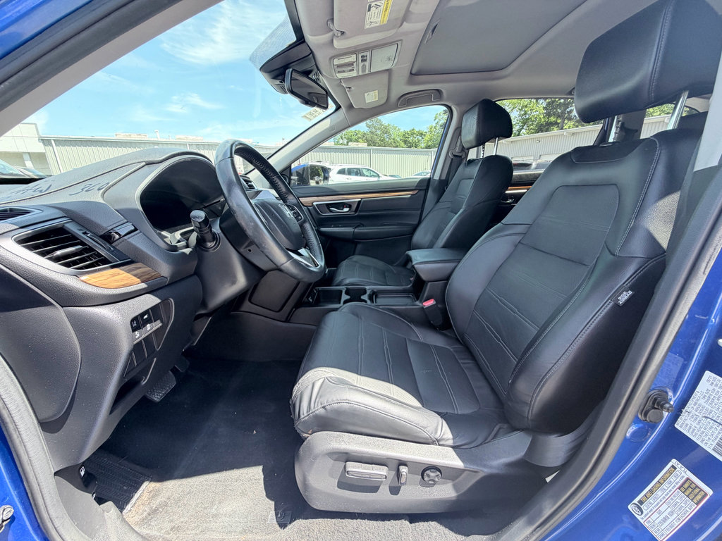 Used 2021 Honda CR-V EX-L image 21