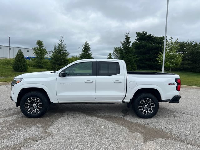 Used 2023 Chevrolet Colorado Z71 w/ Z71 Convenience Package 2 AWD/4WD image 8
