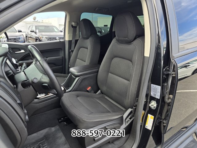 Used 2021 GMC Canyon Elevation w/ Trailering Package AWD/4WD image 10