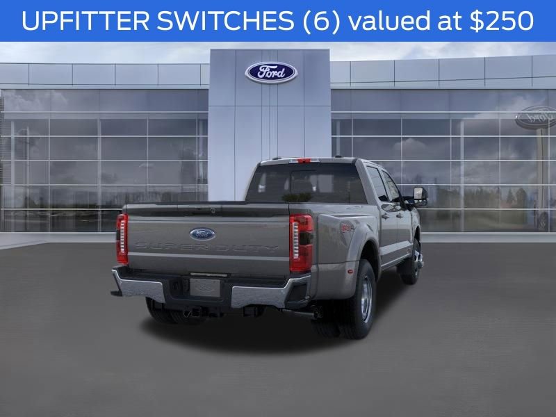 New 2026 Ford F350 Lariat w/ Lariat Ultimate Package AWD/4WD image 9