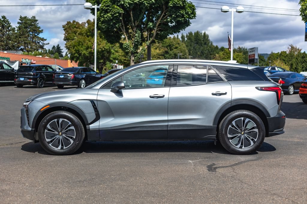 Used 2024 Chevrolet Blazer EV LT AWD/4WD image 10