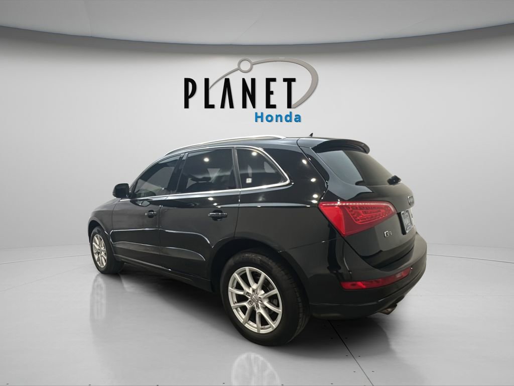Used 2010 Audi Q5 3.2 Premium AWD/4WD image 9