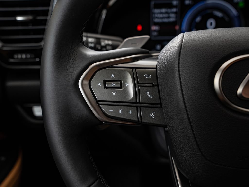 New 2026 Lexus NX 450h+ AWD w/ Luxury Package image 27