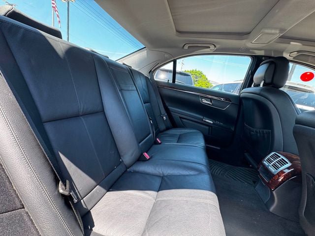 Used 2007 Mercedes-Benz S 550 4MATIC image 17