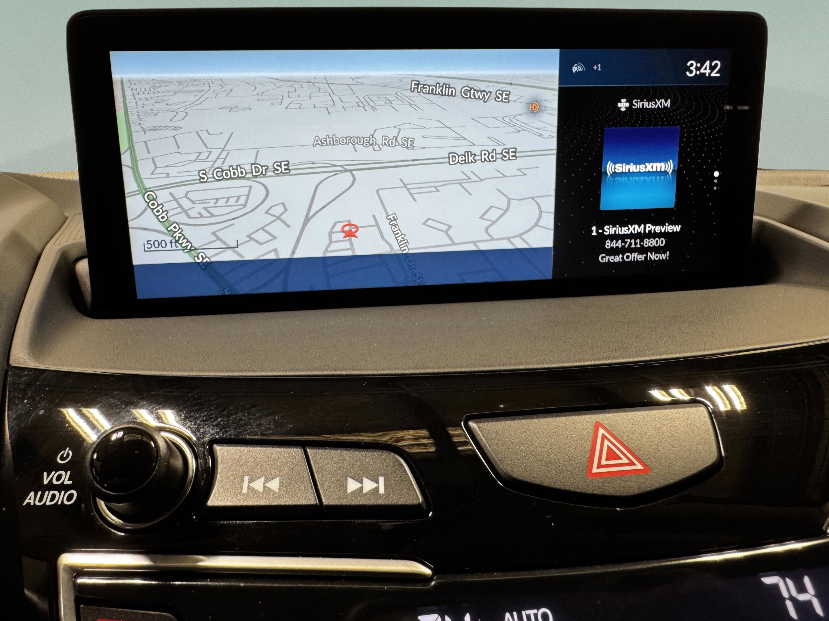 Certified 2025 Acura RDX SH-AWD w/ Advance Package image 23