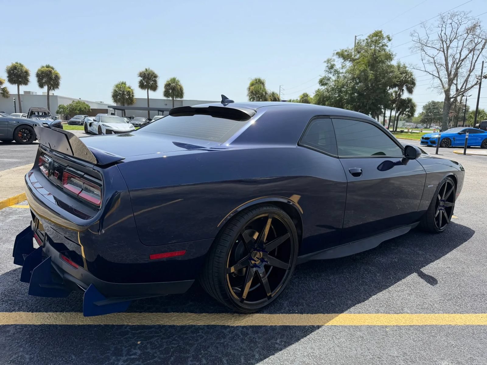 Used 2016 Dodge Challenger R/T Plus RWD image 7
