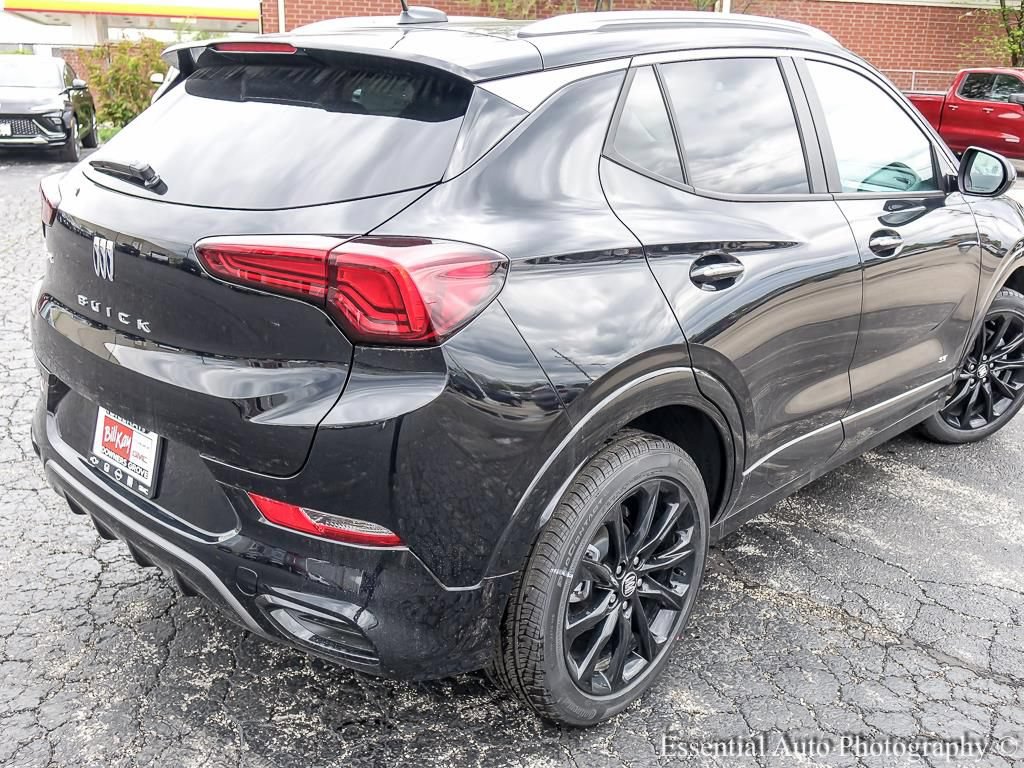 New 2026 Buick Encore GX Sport Touring AWD/4WD image 9