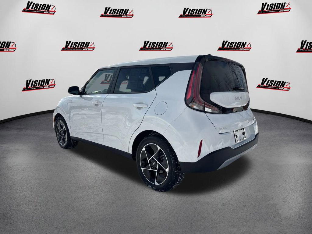 New 2025 Kia Soul EX image 7