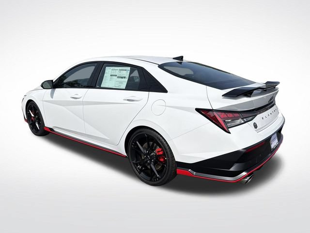New 2026 Hyundai Elantra N FWD image 38