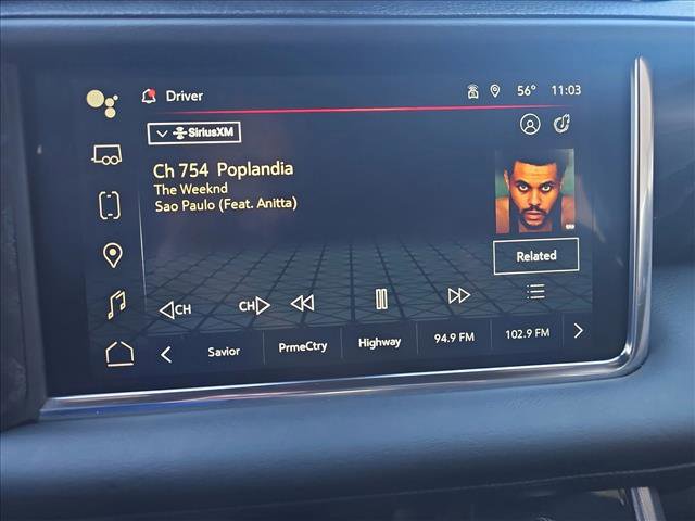 Used 2024 GMC Yukon XL Denali w/ Advanced Technology Package image 28