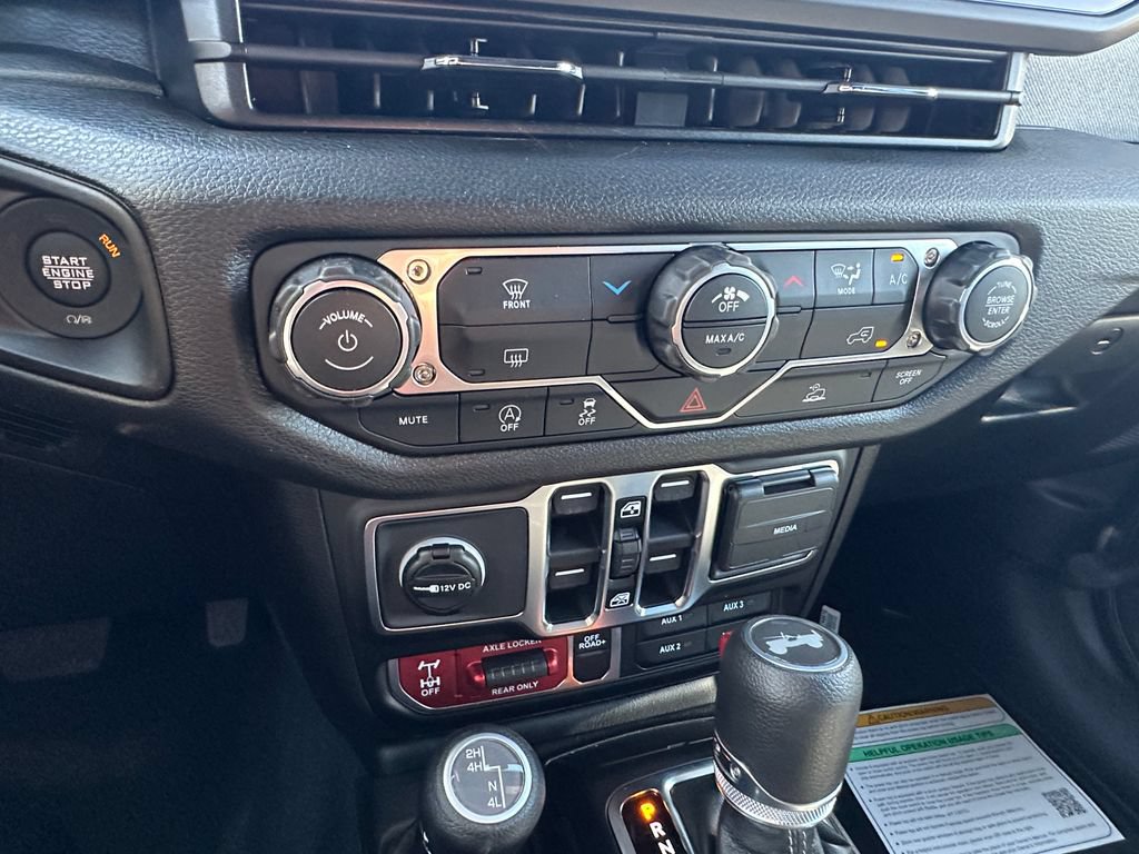 New 2026 Jeep Wrangler Unlimited Sport AWD/4WD image 24