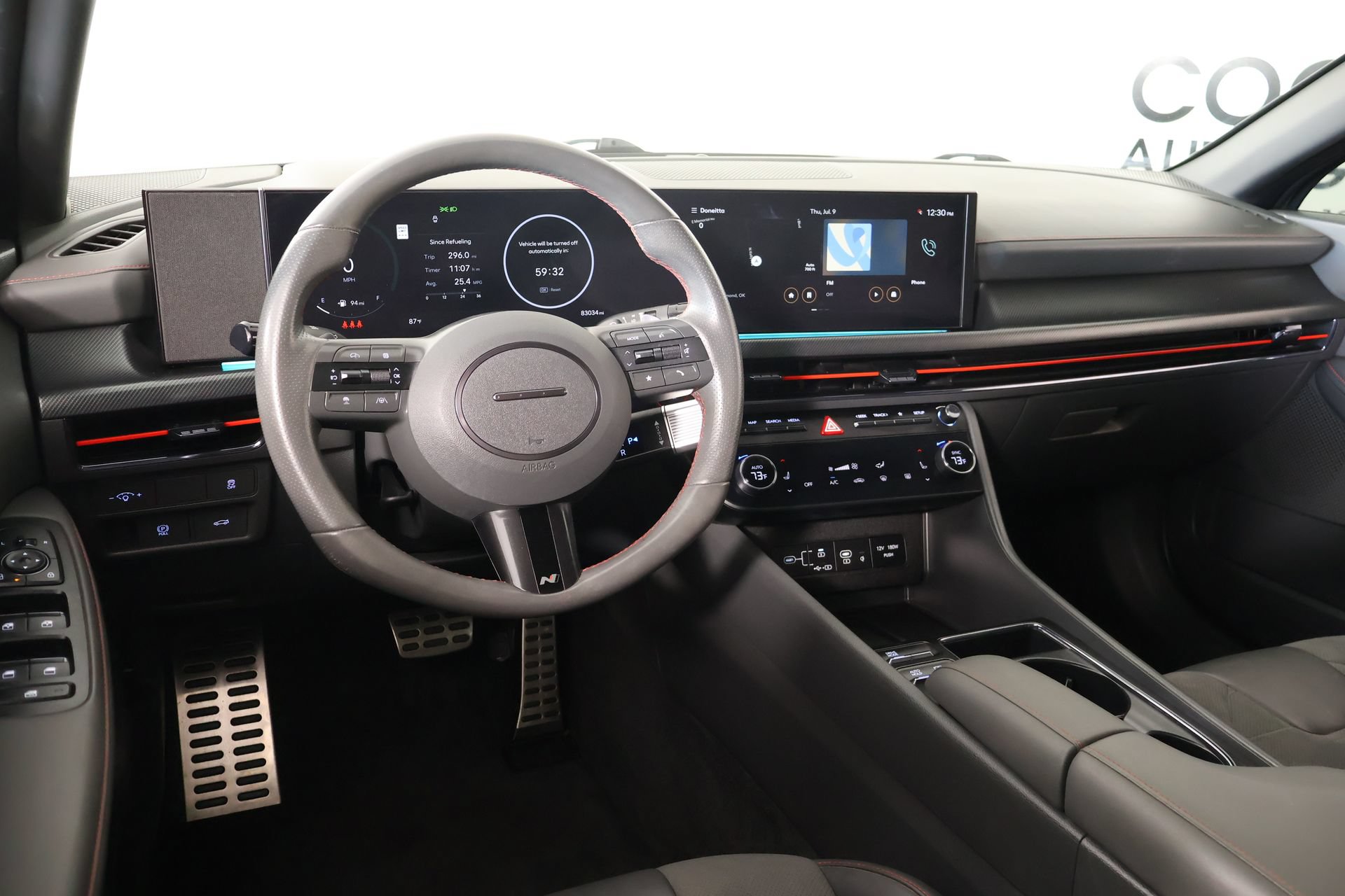 Used 2024 Hyundai Sonata N Line FWD image 2