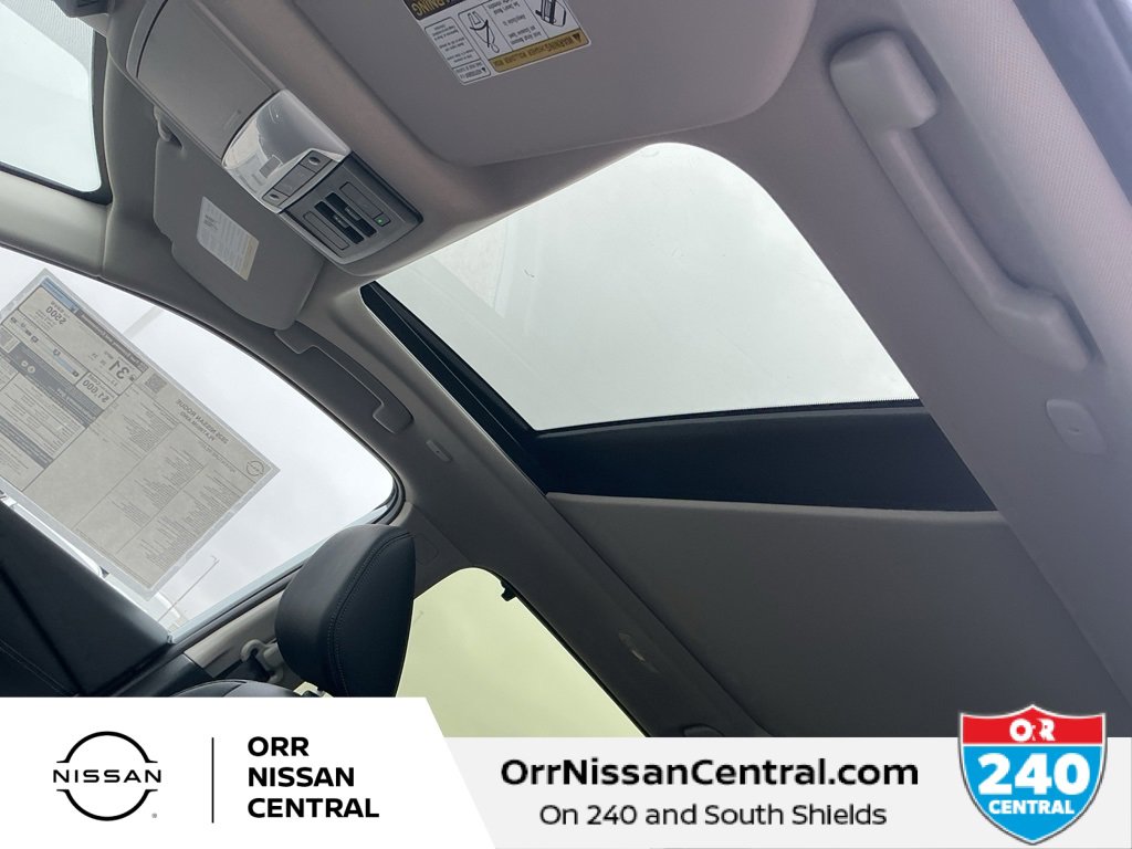 New 2026 Nissan Rogue Platinum w/ Platinum Premium Package image 18