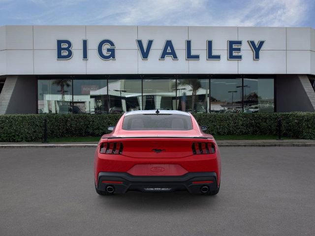 New 2026 Ford Mustang Coupe w/ Mustang Nite Pony Package image 5