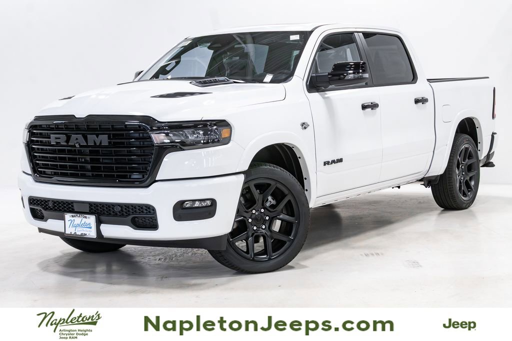 New 2026 RAM 1500 Laramie