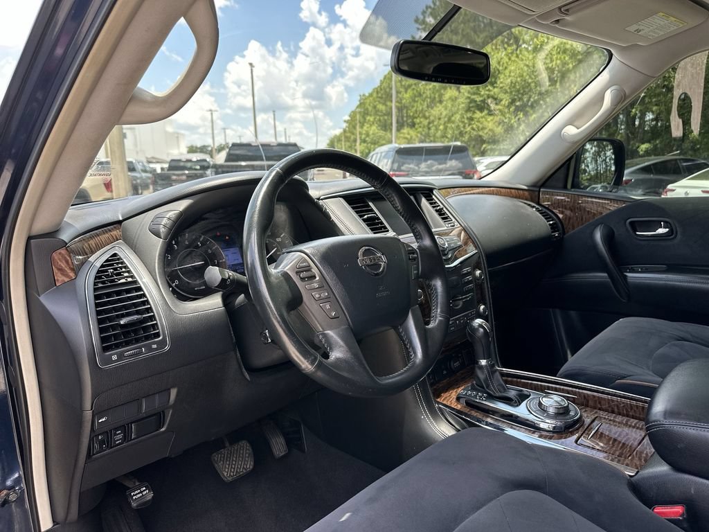 Used 2018 Nissan Armada SV w/ Driver Package AWD/4WD image 10