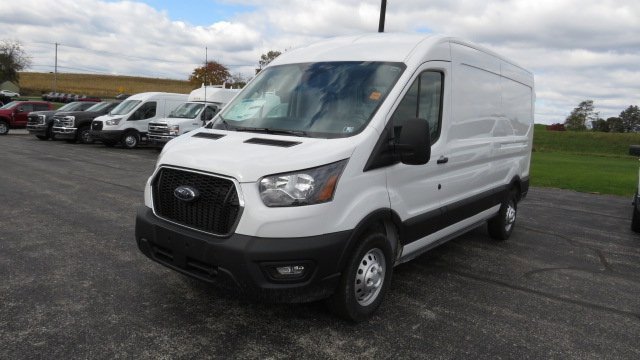New 2025 Ford Transit 250 148 Medium Roof Extended AWD image 3