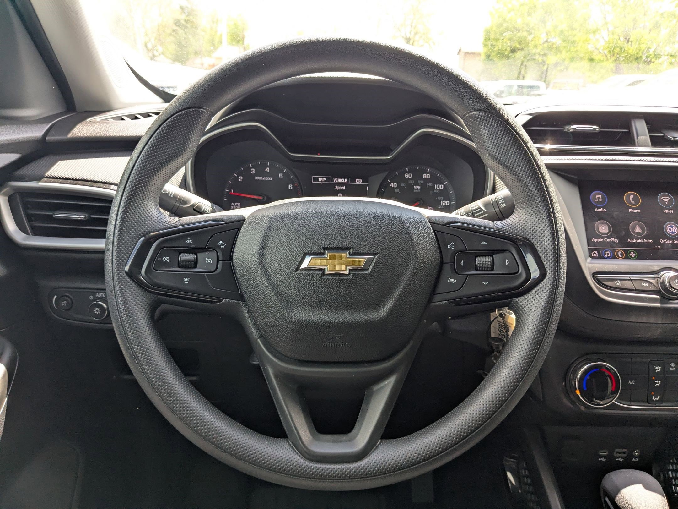 Used 2023 Chevrolet TrailBlazer LS FWD image 19