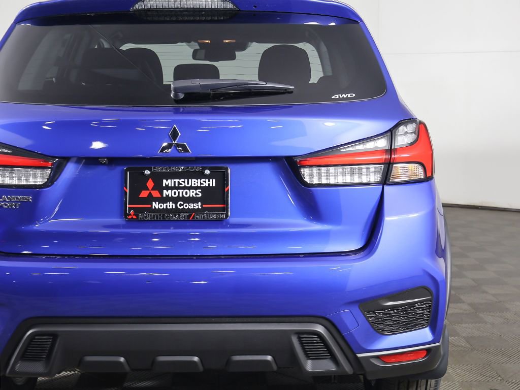 New 2026 Mitsubishi Outlander Sport ES image 13
