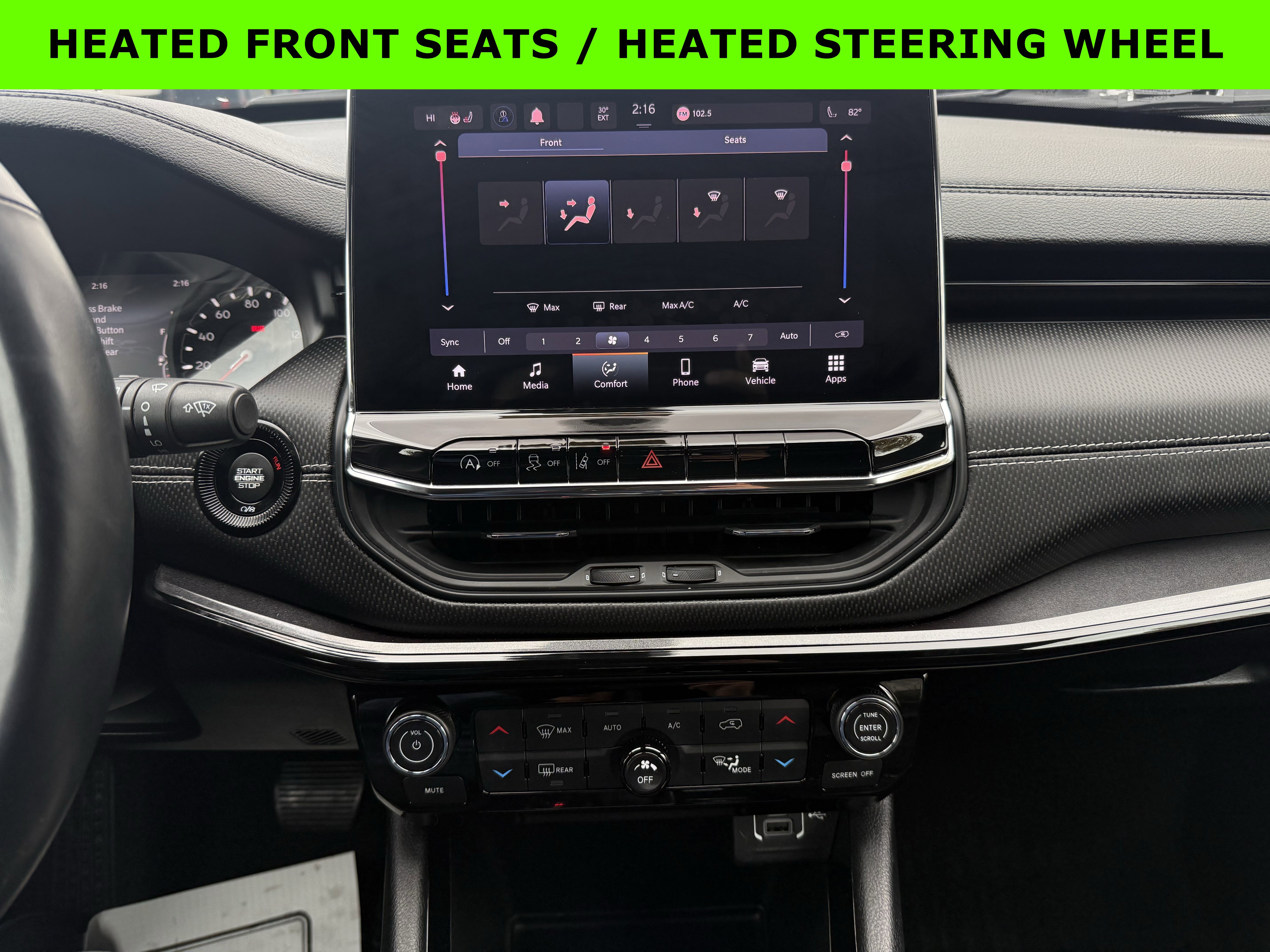 Used 2022 Jeep Compass Altitude w/ Sun and Sound Group image 22