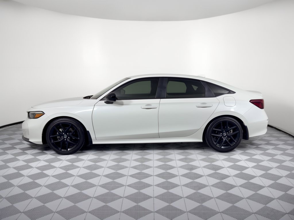 Used 2025 Honda Civic Sport image 2