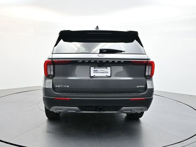 New 2026 Ford Explorer Active AWD/4WD image 6
