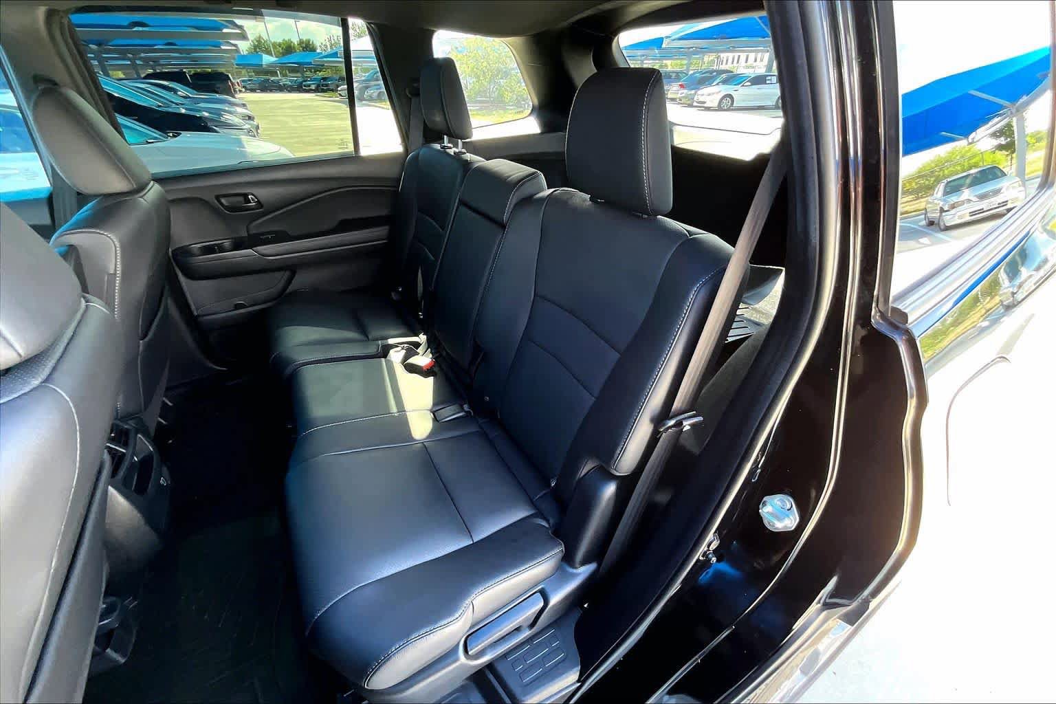 Used 2022 Honda Passport EX-L image 21