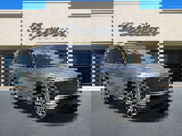 New 2026 Cadillac Vistiq Luxury video 2