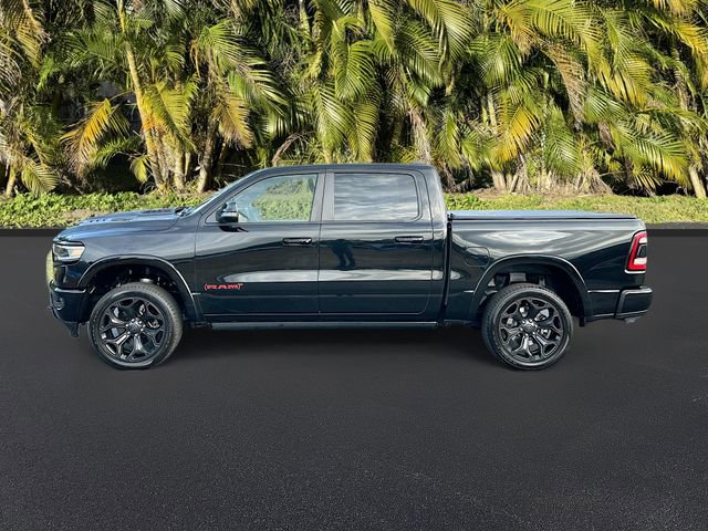 Used 2022 RAM 1500 Limited w/ (RED) Edition image 8