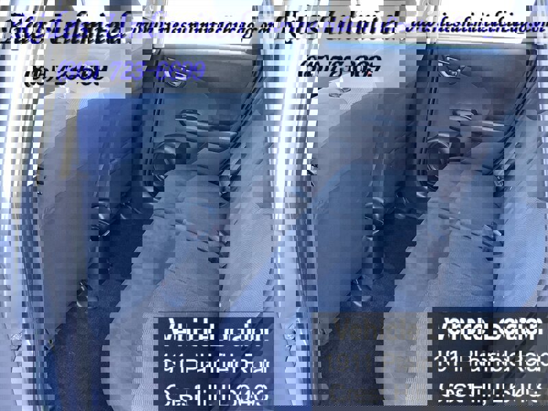 Used 2009 Honda Fit Sport image 23