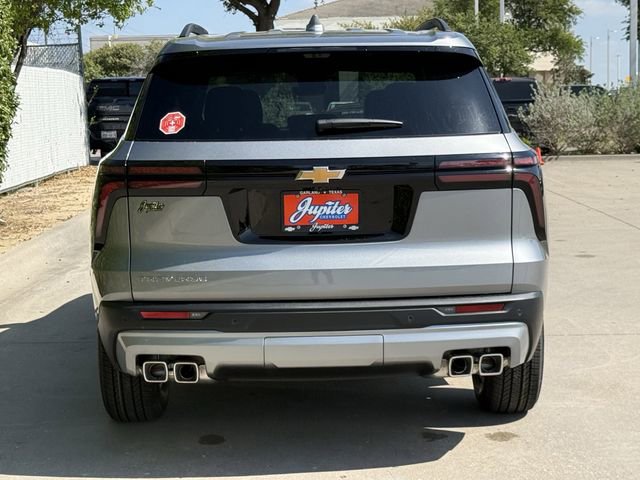 New 2026 Chevrolet Traverse LT image 5