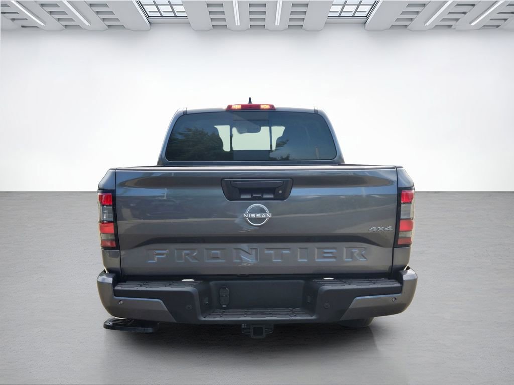New 2026 Nissan Frontier SV w/ All-Weather Content Package AWD/4WD image 5